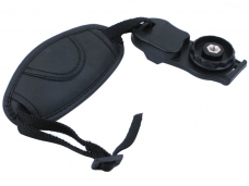 Leather Camera Grip Strap for Digital & Film SLR Cameras